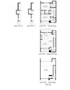 Aura Beacon Island Apartments TH1 Floor Plan Aura Beacon Island Apartments TH1 Floor Plan